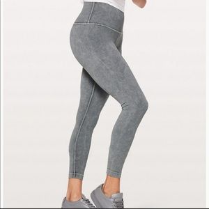 Luna Wash Lululemon Leggings